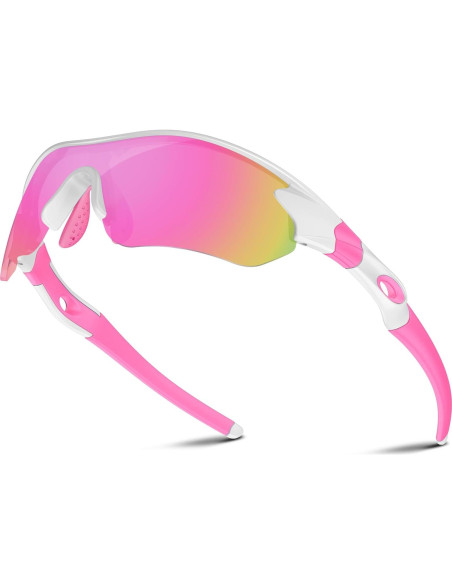Gafas de sol deportivas Rosemal 7221 polarizadas UV400