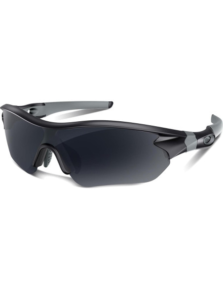 Gafas de sol deportivas Rosemal UV400 polarizadas unisex