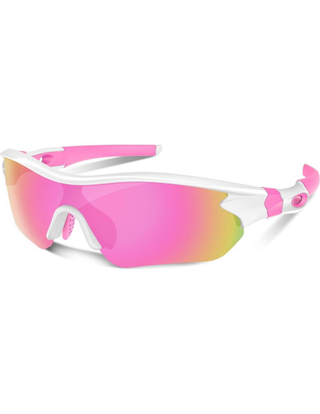 Gafas de sol deportivas Rosemal 7221 polarizadas UV400