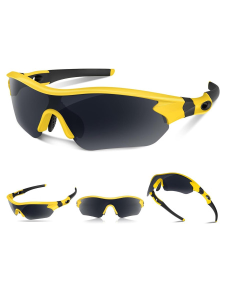 Gafas de sol deportivas Rosemal 7221 polarizadas UV400