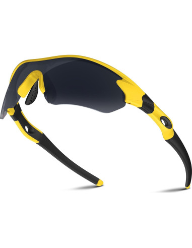 Gafas de sol deportivas Rosemal 7221 polarizadas UV400