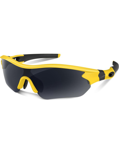 Gafas de sol deportivas Rosemal 7221 polarizadas UV400