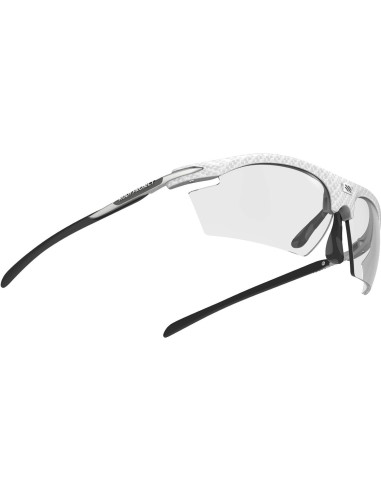 Gafas de Ciclismo RYDON Rudy Project Carbonio Blanco