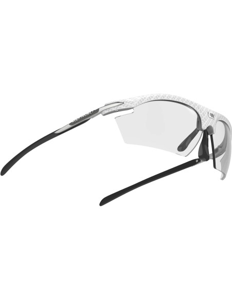 Gafas de Ciclismo RYDON Rudy Project Carbonio Blanco