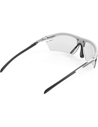 Gafas de Ciclismo RYDON Rudy Project Carbonio Blanco