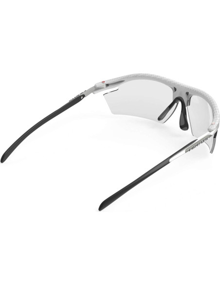 Gafas de Ciclismo RYDON Rudy Project Carbonio Blanco