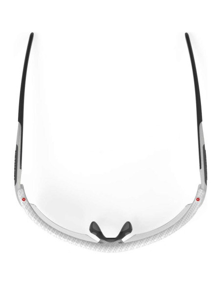 Gafas de Ciclismo RYDON Rudy Project Carbonio Blanco