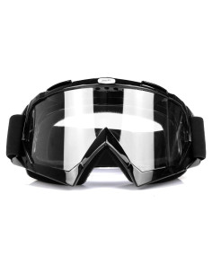 Gafas de Motocross JAMIEWIN OTG Anti Niebla y UV 100g