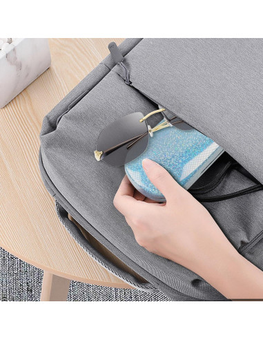 Estuche Duro para Gafas HSYMQ 3PCS Colores Variados