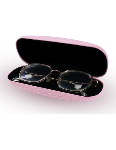 Estuche Duro para Gafas HSYMQ 3PCS Colores Variados