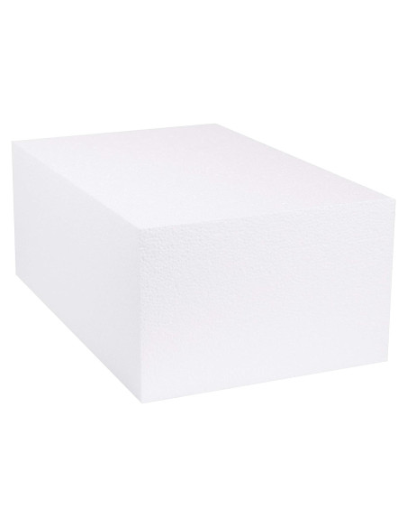 Bloque de Espuma Dura Silverlake 28x43x18 cm para Modelado
