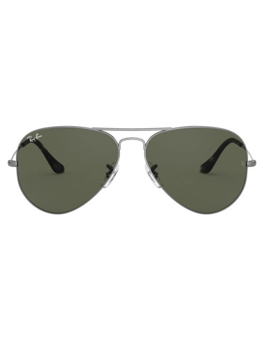 Gafas de sol Ray-Ban RB3025 Aviador 55mm Gris Verde