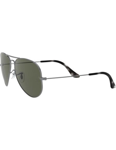 Gafas de sol Ray-Ban RB3025 Aviador 55mm Gris Verde