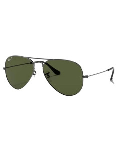 Gafas de sol Ray-Ban RB3025 Aviador 58mm Gunmetal G-15