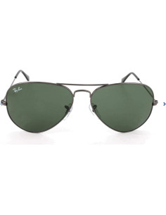 Gafas de sol Ray-Ban RB3025 Aviador 58mm Gunmetal G-15 2