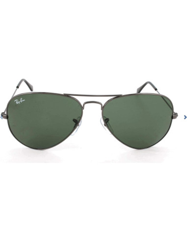 Gafas de sol Ray-Ban RB3025 Aviador 58mm Gunmetal G-15