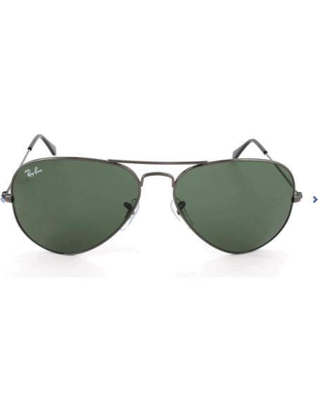 Gafas de sol Ray-Ban RB3025 Aviador 58mm Gunmetal G-15
