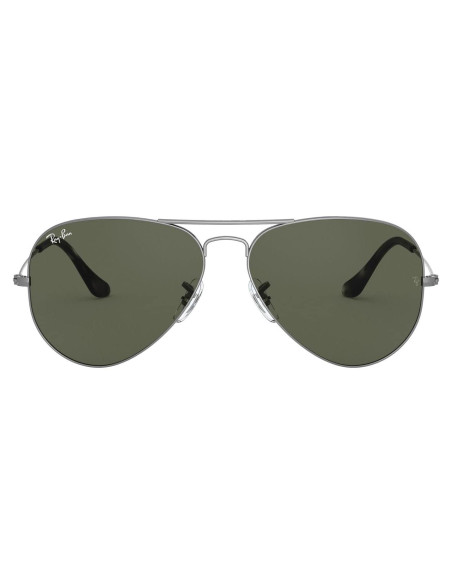 Gafas de sol Ray-Ban RB3025 Aviador 62mm Gris Verde