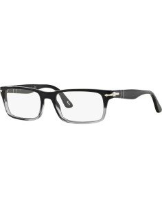 Gafas Recetadas Persol PO3050V Marco Rectangular Negro 2