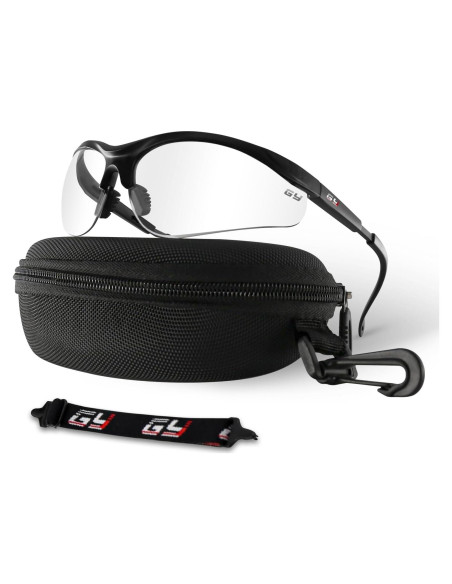Gafas de Seguridad GY Unisex Antiniebla UV400