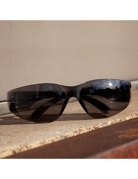 Gafas de Seguridad BISON LIFE - 12 Pares Envolventes Gafas de Seguridad BISON LIFE - 12 Pares Envolventes