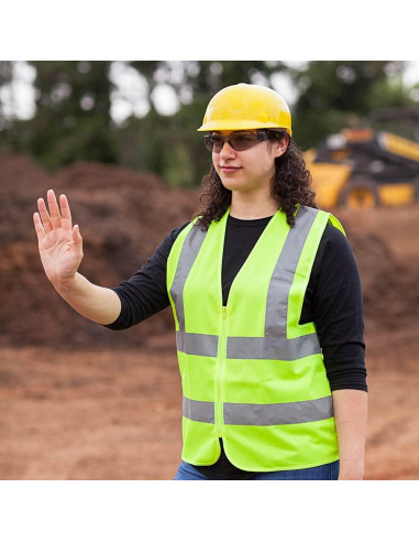 Gafas de Seguridad BISON LIFE - 12 Pares Envolventes