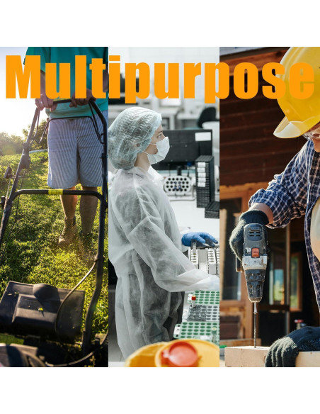 Gafas de Seguridad GY Unisex Antiniebla UV400