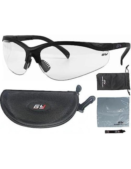 Gafas de Seguridad GY Unisex Antiniebla UV400