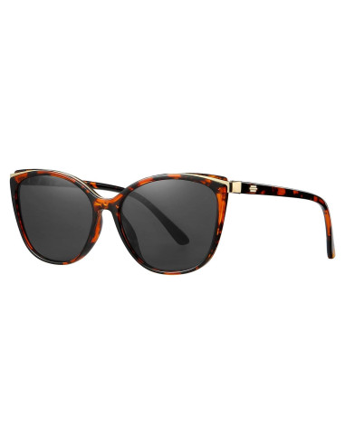 Gafas de sol estilo gato Colrea UV400 para mujeres