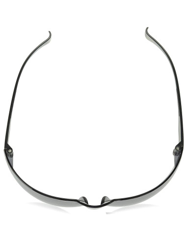 Gafas de Seguridad BISON LIFE - Lente Envolvente Antirrayas