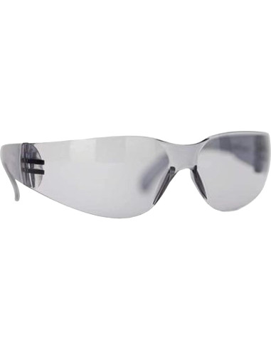 Gafas de Seguridad BISON LIFE - Lente Envolvente Antirrayas