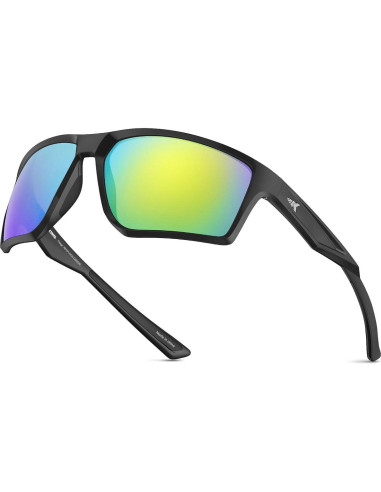 Gafas de sol polarizadas KastKing Osage para deportes UV