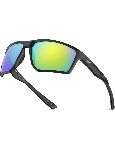 Gafas de sol polarizadas KastKing Osage para deportes UV
