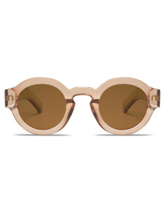 Gafas de sol redondas VANLINKER polarizadas unisex VL9743