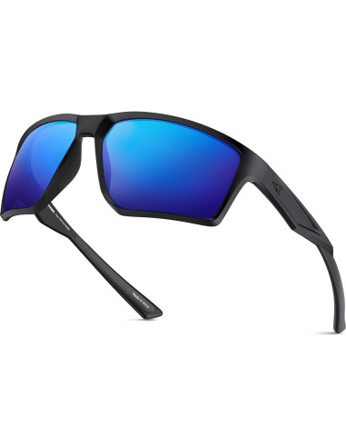 Gafas de sol polarizadas KastKing Osage para deportes UV