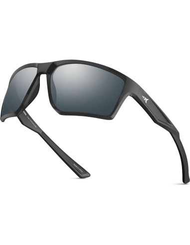 Gafas de sol polarizadas KastKing Osage para deportes UV