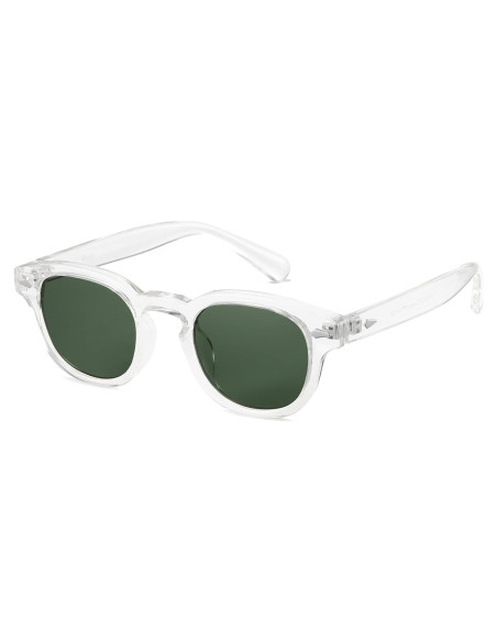 Gafas de Sol Gtand Unisex Retro 46mm UV400 Tinted