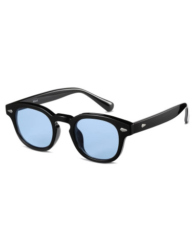 Gafas de Sol Gtand Unisex Retro 46mm UV400 Montura Ligera