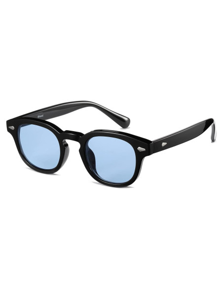 Gafas de Sol Gtand Unisex Retro 46mm UV400 Montura Ligera