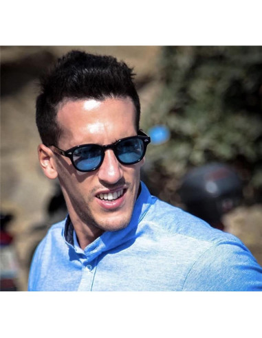 Gafas de Sol Gtand Unisex Retro 46mm UV400 Montura Ligera