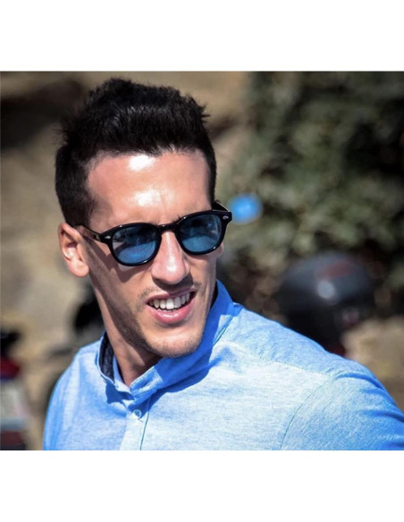 Gafas de Sol Gtand Unisex Retro 46mm UV400 Montura Ligera