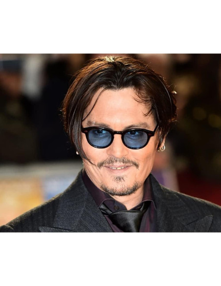 Gafas de Sol Gtand Unisex Retro 46mm UV400 Montura Ligera