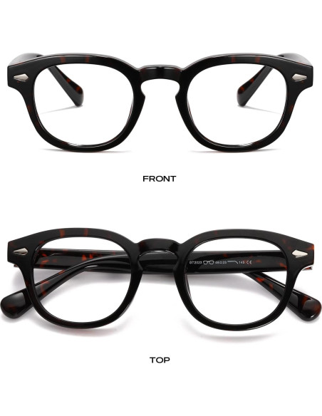 Gafas de Sol Gtand Unisex Retro Circulares 46mm UV400