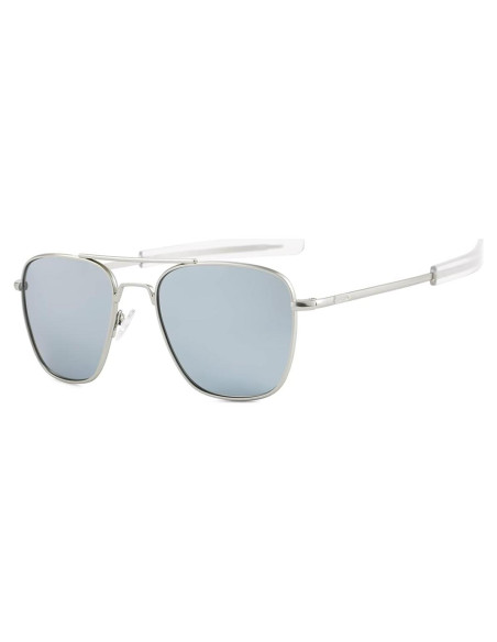 Gleyemor Gafas de Sol Aviador Polarizadas 55mm Hombres