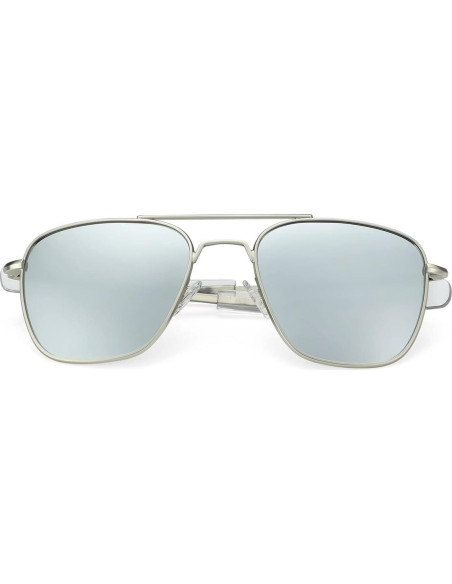 Gleyemor Gafas de Sol Aviador Polarizadas 55mm Hombres