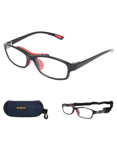 Gafas de Deporte SooGree con Patillas Intercambiables