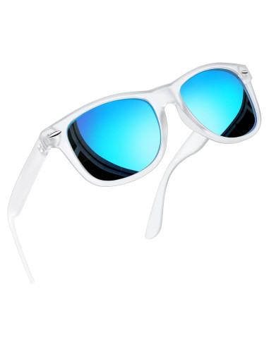 Gafas de sol Joopin cuadradas polarizadas UV400 unisex