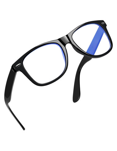 Gafas de sol Joopin UV400 cuadradas anti luz azul