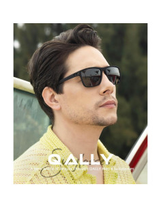 Gafas de sol QALLY polarizadas UV400 para hombres 2