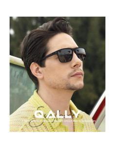Gafas de sol QALLY polarizadas UV400 para hombres 2